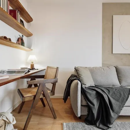Spacest - Carrer Numancia A Apartament Barcelona