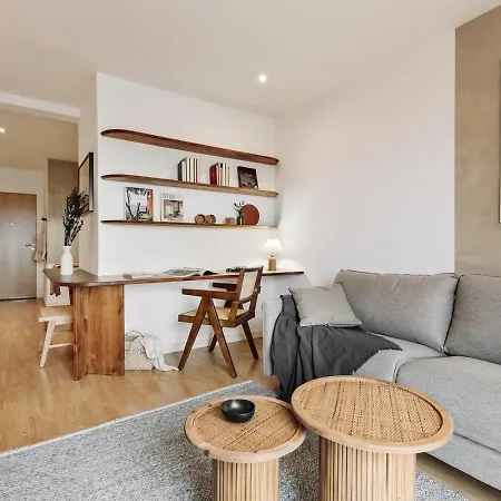 Apartament Spacest - Carrer Numancia A