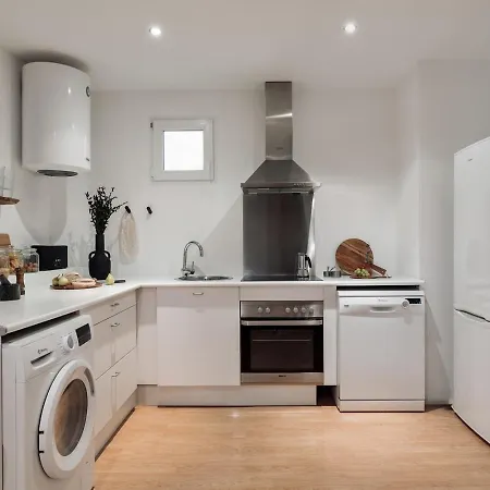 Spacest - Carrer Numancia A Apartament