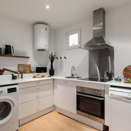 Apartament Spacest - Carrer Numancia A