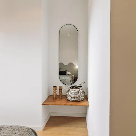Apartament Spacest - Carrer Numancia A Barcelona
